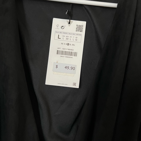 ZARA DRESS - Picture 7 of 10